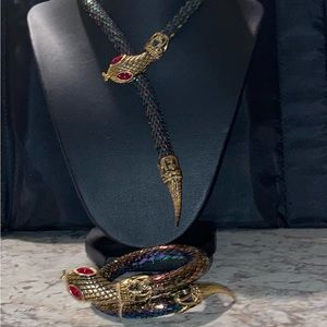Snake Wrap Bracelet Only